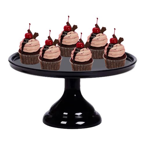 Black Forest Cupcake (Pack of 6)