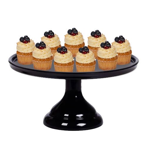 Bluberry Cupcake (Pack of 9)